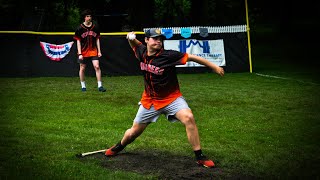 SKYLINERS vs. KNUCKLEBALLS | NWL Wiffle Ball 2024