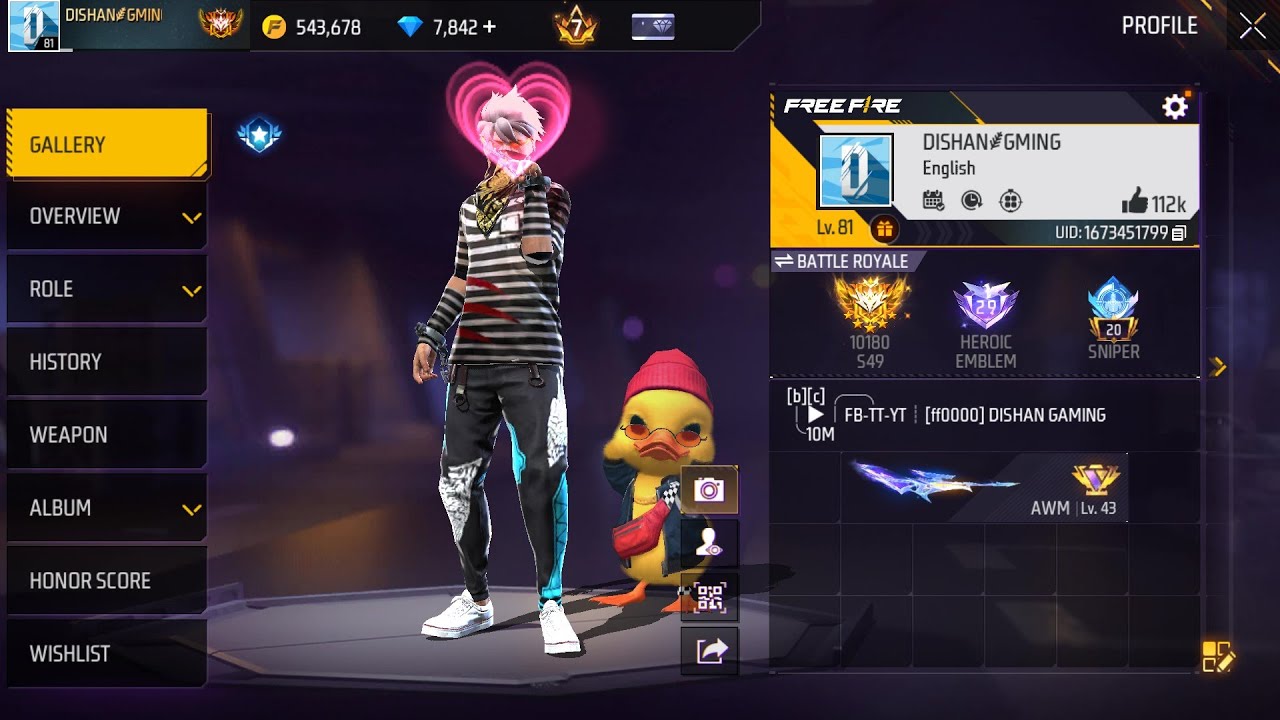 ⚡ GRANDMASTER TOP 1 PUSH! V Badge Lobby 💎 FF LIVE 🔴 Free Fire LIVE!