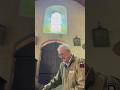 WW II Veteran Dennis Boldt’s reaction upon hearing the story of medics Kenneth Moore & Robert Wright