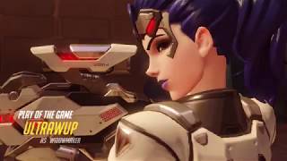 Widow | First quintuple kill