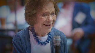 Live | Former First Lady Rosalynn Carter passes away, Carter Center says