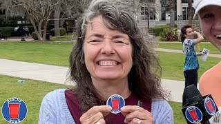 Sister Cindy 2022 Interview - Saving Florida State University