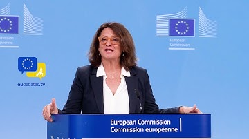 If We Don’t Act Now, It’ll Be Too Late! – Teresa Ribera’s Urgent Wake-Up Call for Europe’s Future 🌍