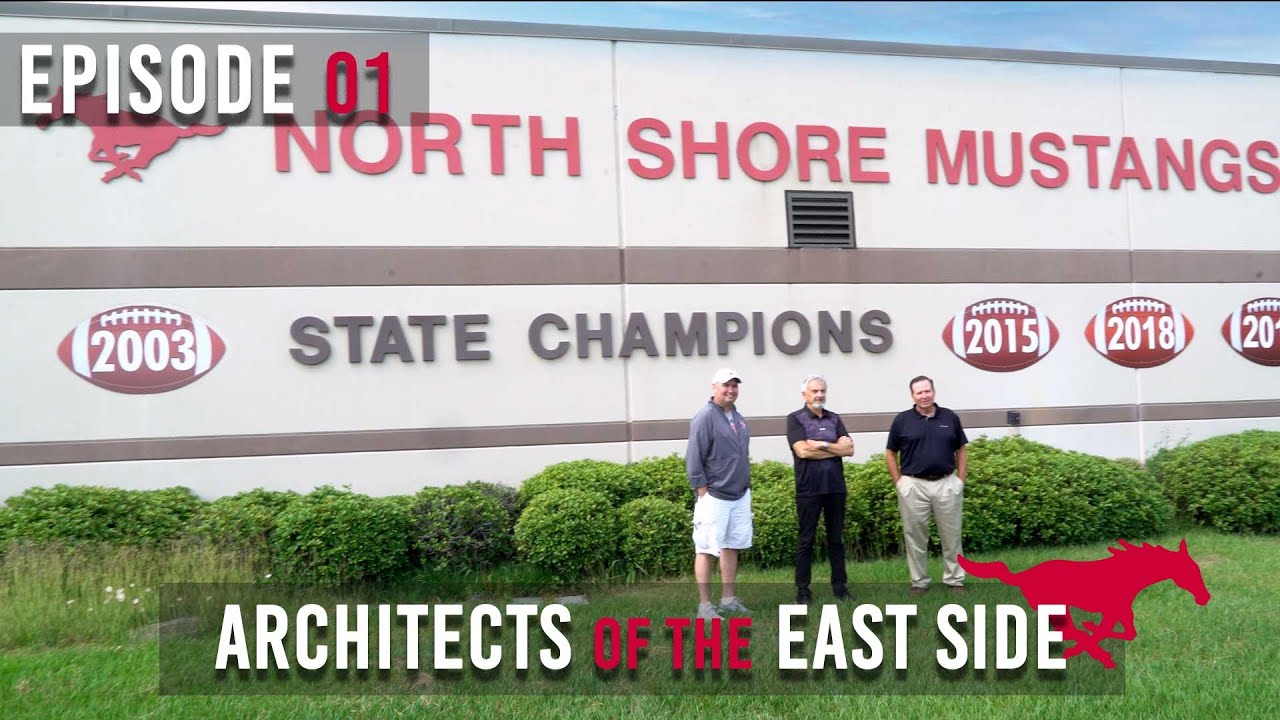 Episode 1 - Architects of the East Side || North Shore Football