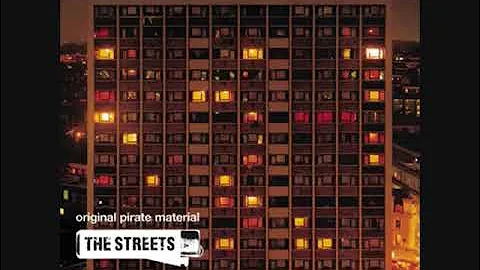 The Streets   Original Pirate Material 1 4