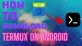 Downloading Termux on Android screenshot 1