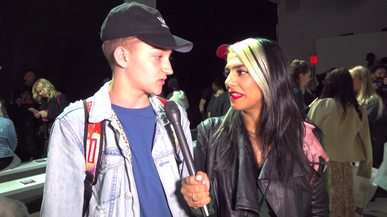 The Backpack Kid is all grown up and stays flossing YouTube