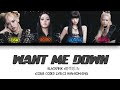 BLACKPINK Want Me Down Color Coded Lyrics BLACKPINK Want Me Down Color Coded Lyrics