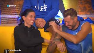 Zakulisje snemanja oddaje Exatlon Slovenija 2022