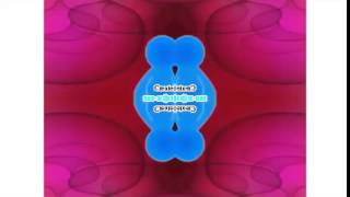 Noggin And Nick Jr Logo Collection Entended In G Major Mirror Top