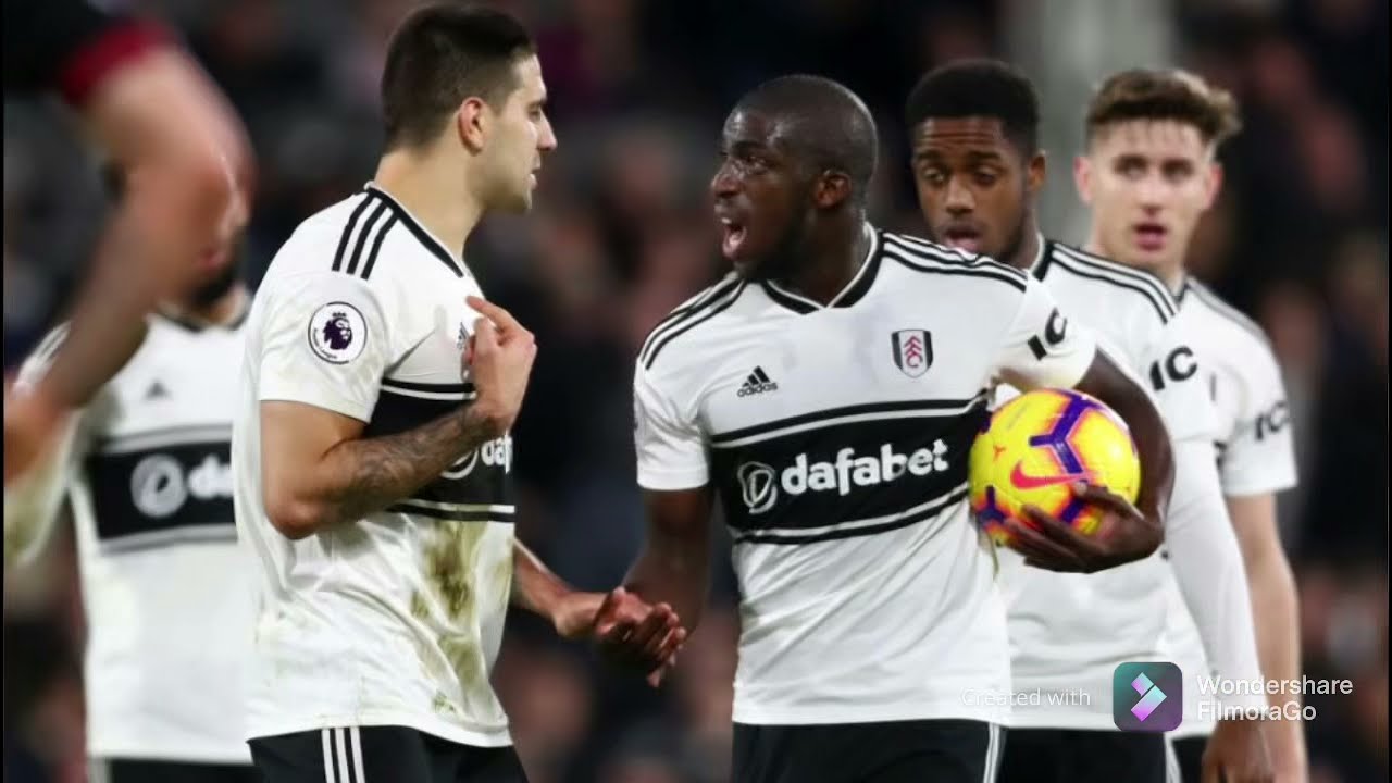 Welcome to Fulham (No Roots)