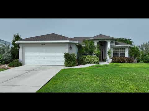 413 NW Third Lane, Cape Coral, FL home video tour