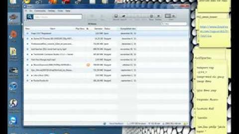 How to download and use a free recording program -fraps