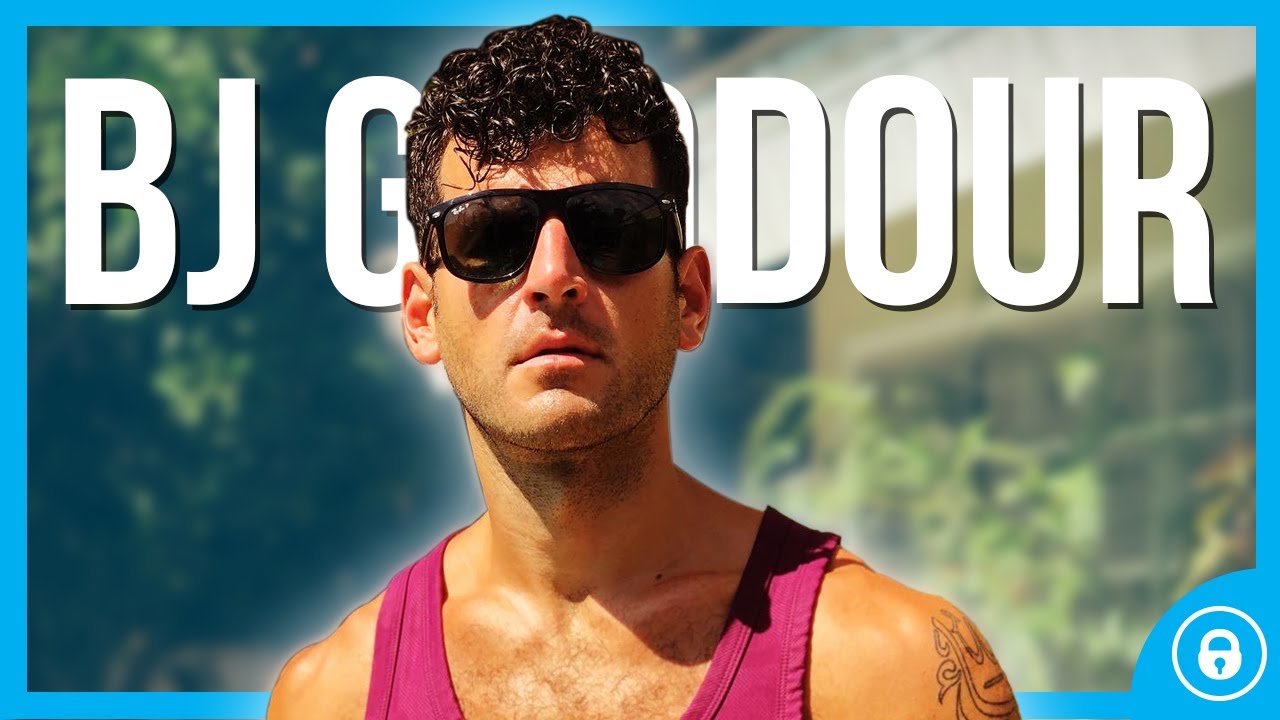 BJ Gaddour | Fitness Mogul, Entrepreneur & OnlyFans Creator - YouTube