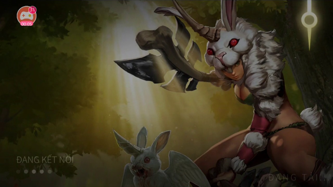 Killer Bunny Rona LE