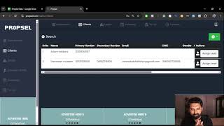 3.1 - Intro. to Clients Tab