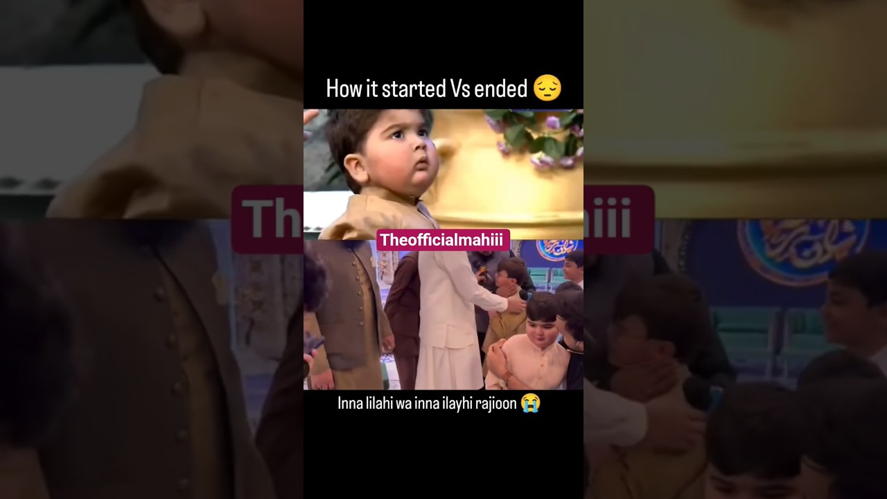 RIP Umar shah 😭💔 