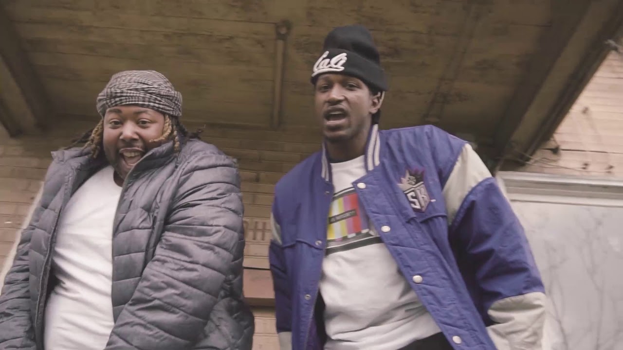 BDMG - TOUCHDOWN  (Official Video)  WesMan Productions Visual