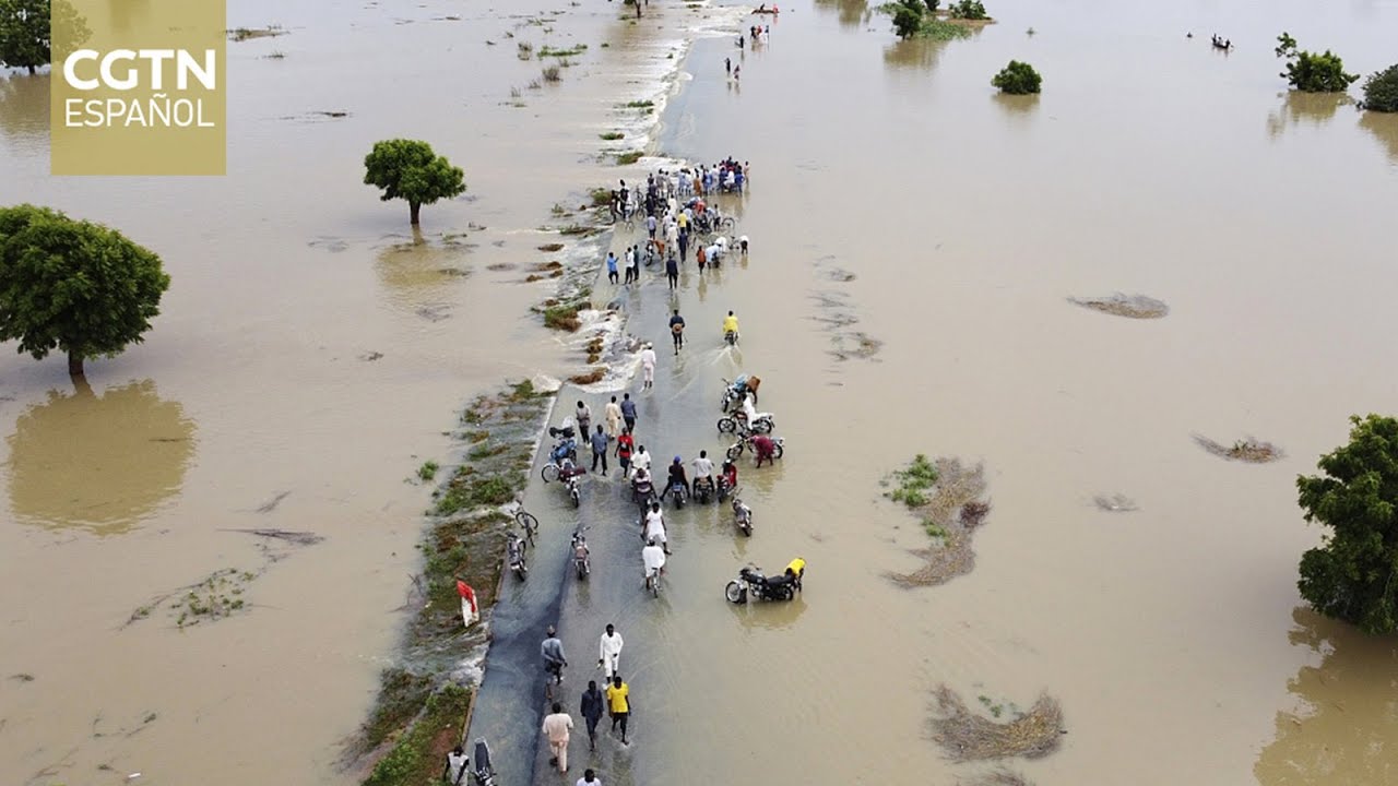 China publica un informe sobre el clima global en 2022