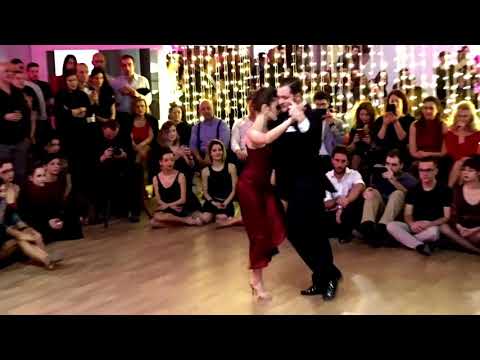 MAKSIM GERASIMOV AGUSTINA PIAGGIO Show by Alex 2/4 2020