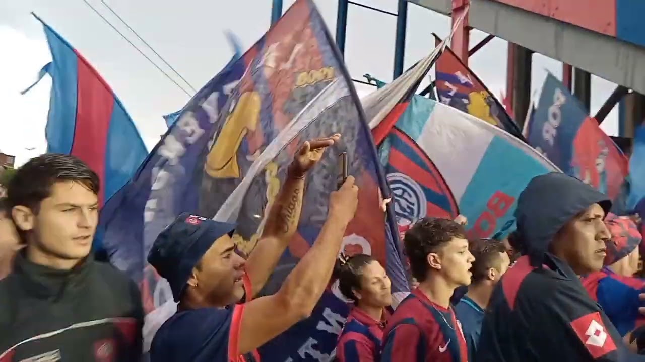 San lorenzo 3-2 racing