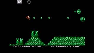 Atari XL/XE Longplay [2356] Zybex