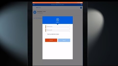 WaveLinx PRO -3- Instruction video - Connecting to the System with the WaveLinx Mobile Application