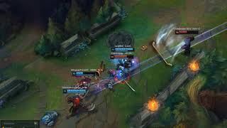 Yasuo Windwall Bug 2019