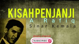 A Rafiq Kisah Penyanyi om simar kemala