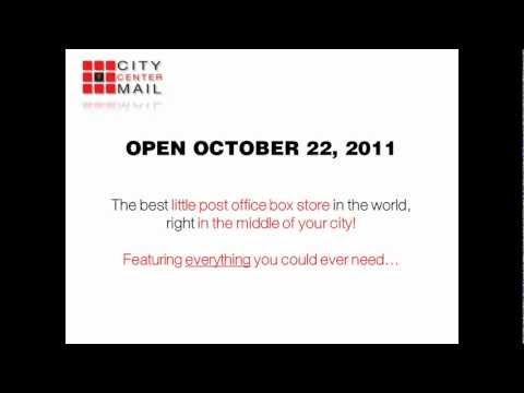 City Center Mail - Your San Diego Business Center
