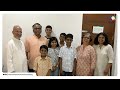 Lila School students had the privilege of interacting with Shri Umamaheswaran R