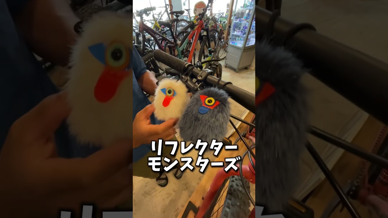 もふもふモンスター達のポップアップやります！#wonderworks #鈴モン 