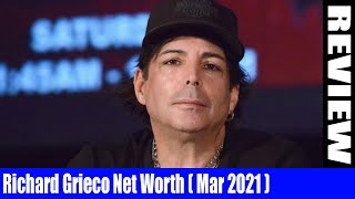 Richard Grieco Net Worth (March 2021)-Want To Gather Details About His Income? Watch The Video!