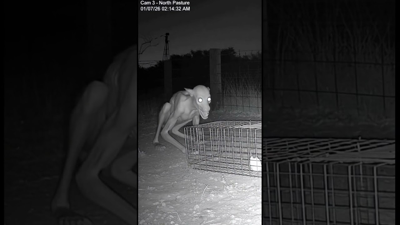 Skinwalker Mimics Dog Bark 