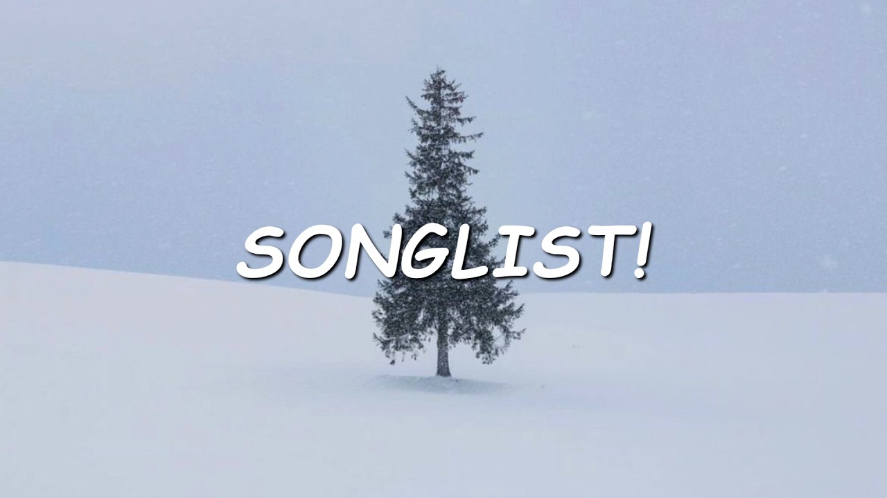 𝑷𝒍𝒂𝒚𝒍𝒊𝒔𝒕 너가 자꾸만 쌓이는 겨울이 끝나지 않았으면 좋겠어 | 솔안스런 제21대 학생자치회 겨울 추천 곡 플레이리스트