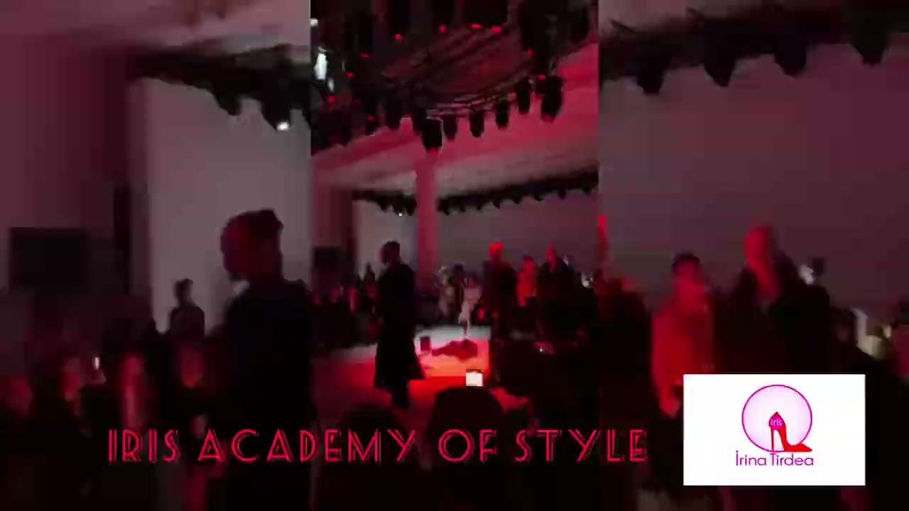 IRIS Academy of Style by Irina Tirdea