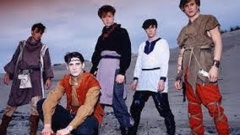 Spandau Ballet - To Cut A Long Story Short (Special Extended Remix)