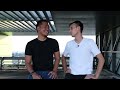 Beginning of video