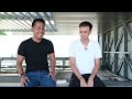 Middle of video