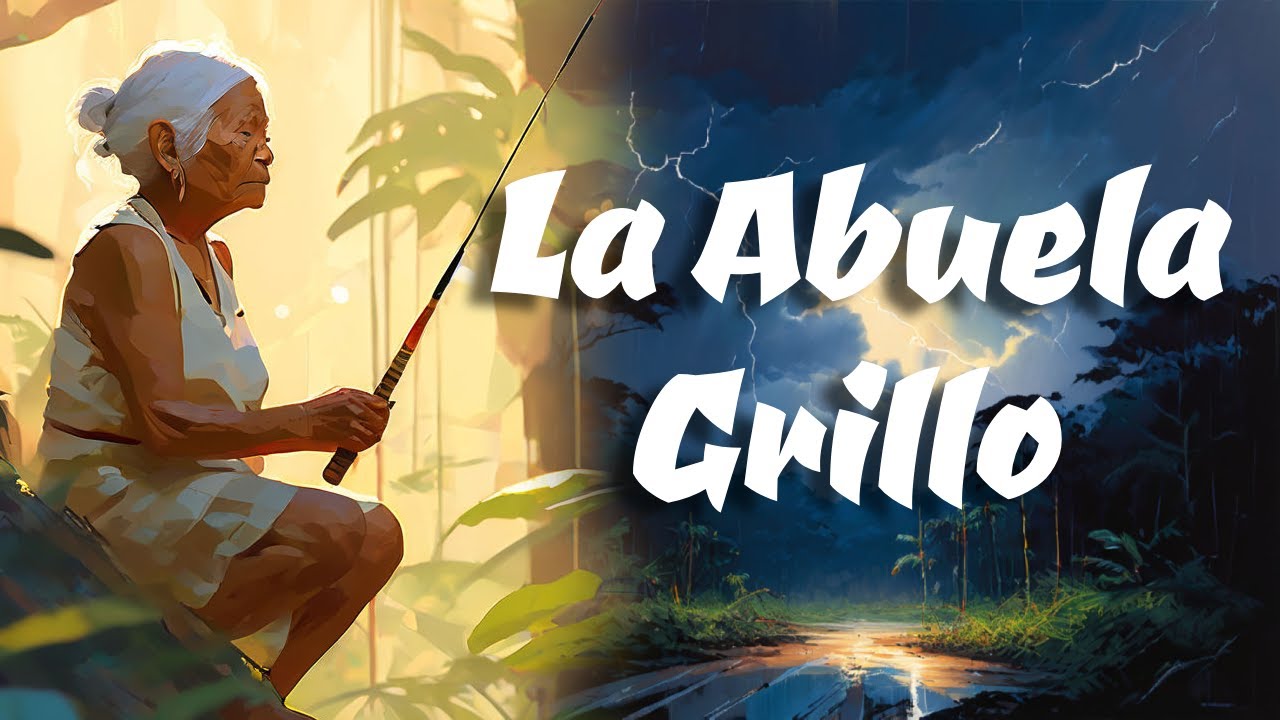 La leyenda de "La Abuela Grillo"