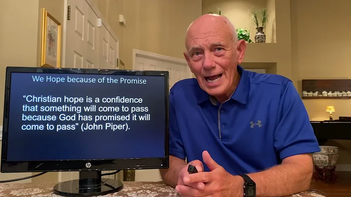 Lifeway's Explore the bible 1 Thessalonians 4 13-18 "Promised" April 10, 2022