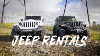Jeep Rentals screenshot 5