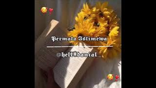 permata istimewa 🥺♥️. cover by (@hell0danial._)