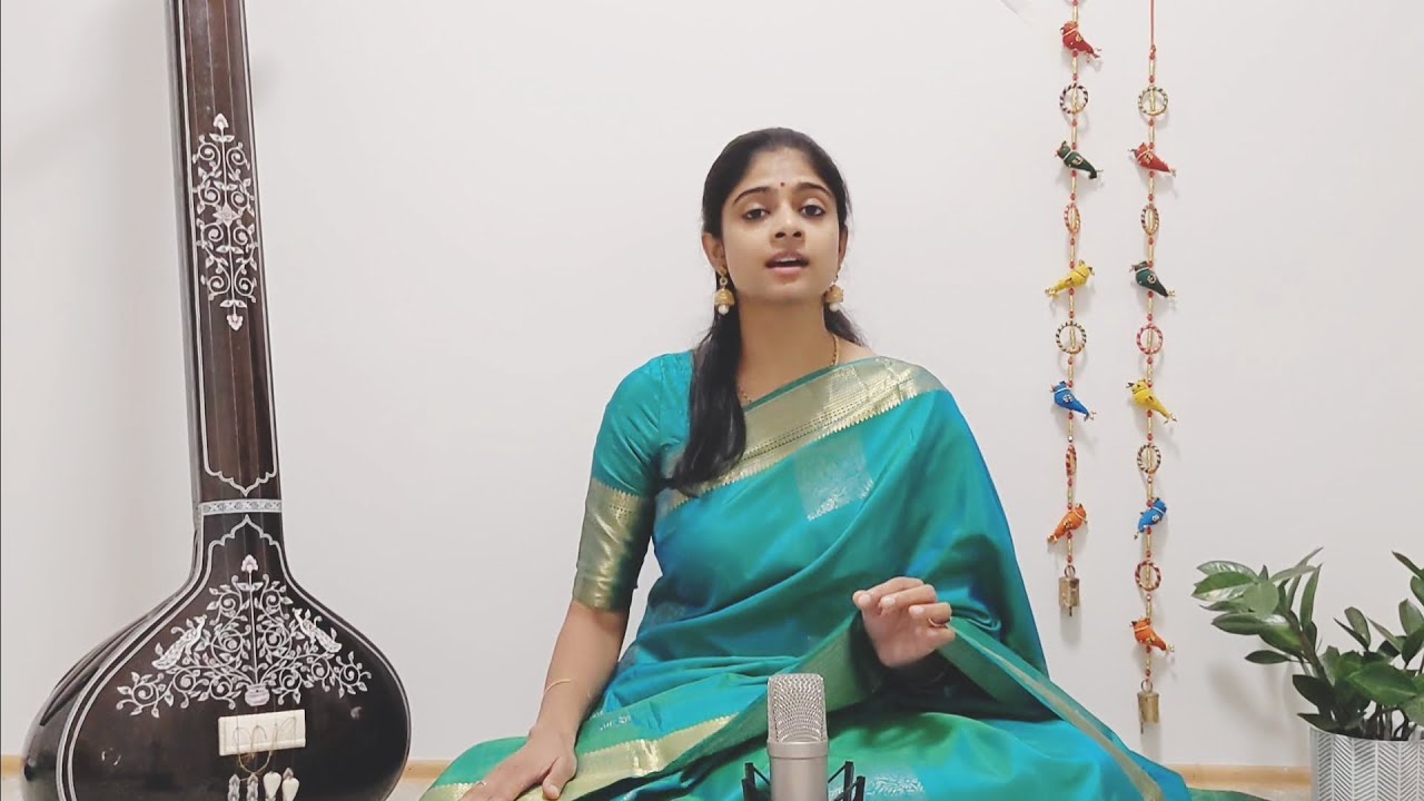 Devi Brova | Navarathri Series Day 3 | Sivani Saraswatula