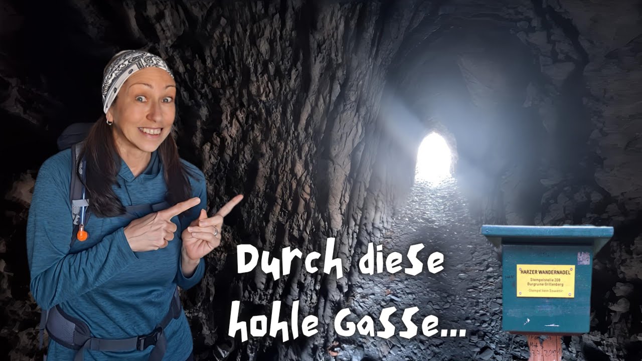 18 Km-Runde zur Harzer Wandernadel ~ HWN 57 ~ 66 ~ 67 ~ 68 ~ 69