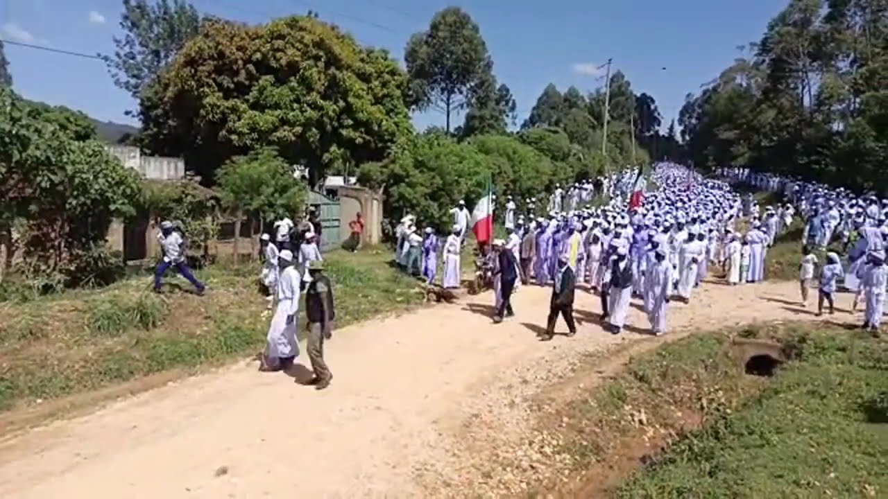 25 December USHUHUDA Nineveh Mlima Sinai 2025