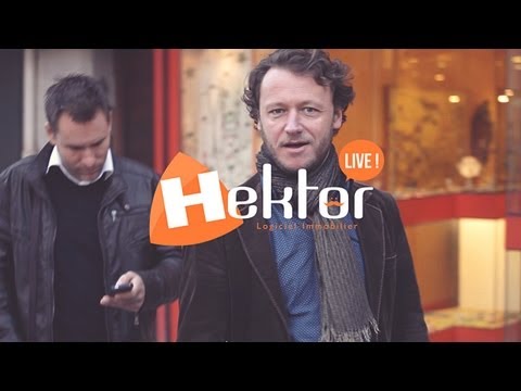 Hektor, le logiciel immobilier