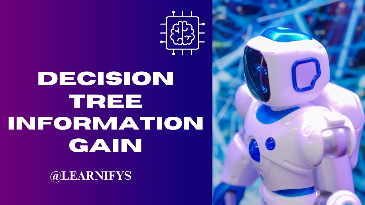 Decision Tree Algorithm Explained with Numerical Example | Machine ...