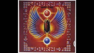 Journey - Stone In Love (HD/Lyrics)