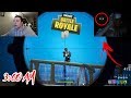 DO NOT PLAY FORTNITE AT 3 AM!! (GHOST PLAYS MY FRIENDS ACCOUNT)